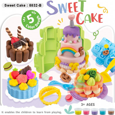 Sweet Cake : 5832-B